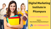 Digital Marketing Institute in Pitampura