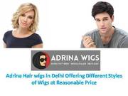 Hair wigs in Delhi are Available in Affordable Price