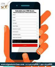 Check your Canada PR eligibility with CRS calculator