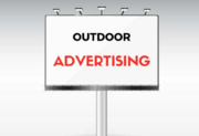 Outdoor advertising