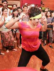 Zumba Classes in South Delhi- Fitness Centre in South Delhi