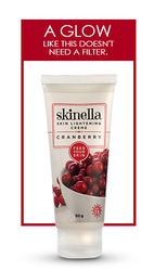 Natural Skincare Product by Skinella