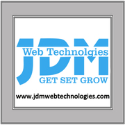 JDM Web Technologies- Social Media Optimization Expert