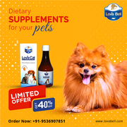 Buy LovaCal Calcium Supplement for your pets