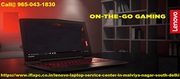 Onsite Lenovo laptop service center by I FIX PC 
