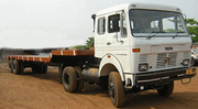 Trailer Truck Transport In New Delhi