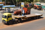 Trailer Truck Transport Noida