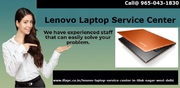 Onsite Lenovo laptop service center 