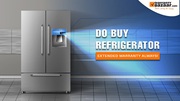 Are you Buying Refrigerator Extended Warranty?
