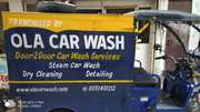 Ola Car Wash brings beneficial business opportunities for you