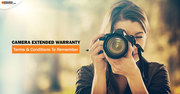 Get Camera Extended Warranty Services