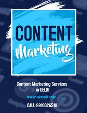 Content marketing services,  Content Marketing services in india,  