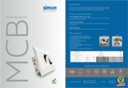 MCB | Simon Electric Pvt. Ltd.