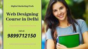 Web Designing Course in Delhi