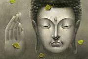 Buddha Murals for Tranquility in Your Space 