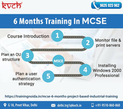 Six Weeks MCSE training In Noida