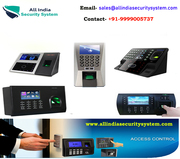 Biometric Right of Entry Control,  Time and Attendance Systems