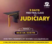 Best Judiciary Coaching in Delhi- Zia Judicials