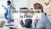 ISO Certification in Delhi