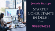 Startup Consultants in Delhi