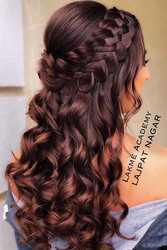 Hair Styling Classes in Delhi | Lakme academy Lajpat nagar