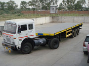 Trailer Truck Transport In New Delhi