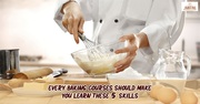 Bakery and Patisserie Courses at AIBTM