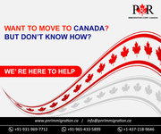 Canada PR Visa Consultants