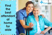 Attendant Services in Delhi – Home Attendant for Elderly – Home Care 