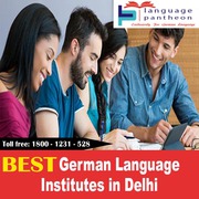 Best German Language Institute Delhi- Language Pantheon 