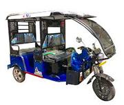 E Rickshaw Manufacturers Company in Delhi,  India.                     