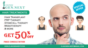 Best Hair Transplant | Best Hair Restoration | Hair Fall Solution