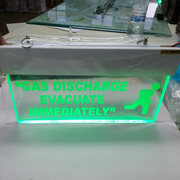 Best Gas Discharge sign manufacturer in Delhi NCR India?