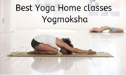 Best Yoga Home Instructor & Classes in Model Town Delhi - Yog Moksha