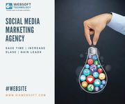 Social Media Marketing Agency – Facebook,  Twitter,  Google Plus