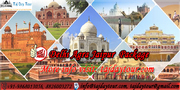 Car Rental Delhi Agra Jaipur Tour Package