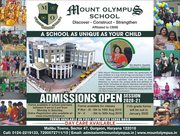 Admissions now open for the session 2020 – 2021