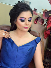 Best Women Hair Salon in Delhi Professional Makeup Artist in Delhi