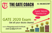 Best gate coaching in all of India