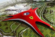 Dubai Ferrari World Tour Packages from India