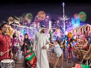 Dubai Shopping Festival 2020 Tour Packages from India