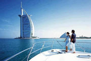 Dubai Honeymoon Tour Travel Packages from India