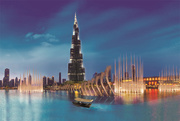 Book Dubai Tour Travel Packages from India