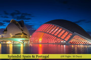 Spain Portugal Holiday Tour Packages from Delhi India