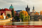 Affordable Europe Holiday Tour Packages from Delhi India