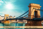 Eastern Europe Holiday Tour Packages from Delhi India