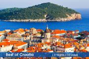 Croatia Holiday Tour Packages from Delhi India