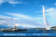 Luxury Switzerland Holiday Tour Packages from Delhi India