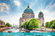 Luxury Germany Holiday Tour Packages from Delhi India