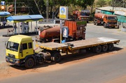 Trailer Truck Transport In New Delhi